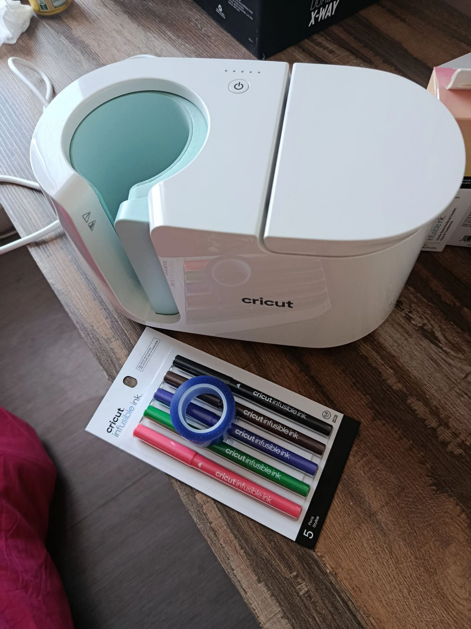 Cricut Press mug  – photo 4